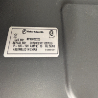 Fisherbrand Isotemp Hotplate Stirrer image 1